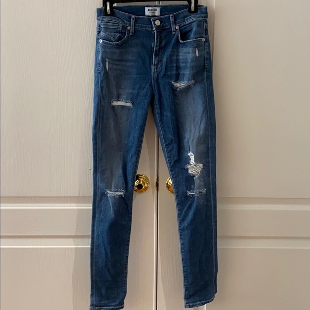 Agolde Los Angeles premium jeans size 26